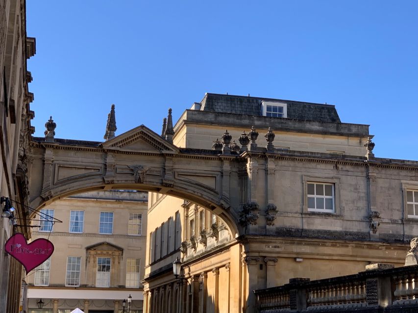 Bath: Walking Tour of Bath and Guided Tour of Bath Abbey - Customer Feedback and Reviews