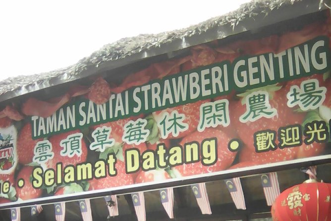 Batu Caves and Genting Highland Tour - Inclusions and Amenities