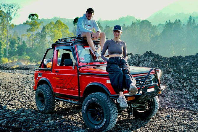 Batur Jeep Explore With Photographer - Travel Requirements