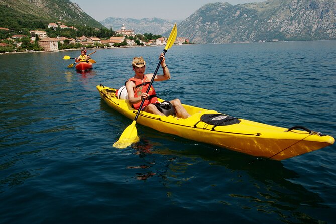 Bay of Kotor: 2.5-Hour Kayak Tour - Scenic Views and Highlights