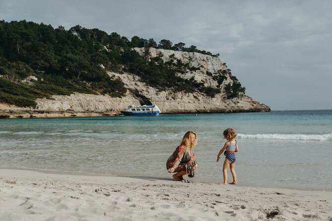 Beach Experience at Trebalúger - Itinerary Highlights