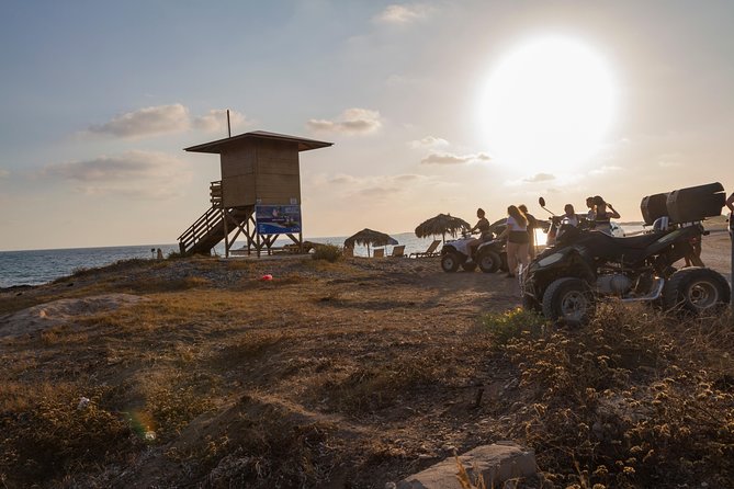 Beach & off Road Buggy Safari in Paphos - Age and License Requirements