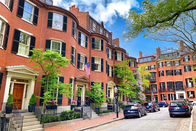 Beacon Hill + Back Bay History + Photo Walking Tour(SMALL Group) - Traveler Reviews