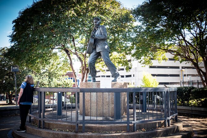 Beale Street Experience Audio App Self Guided Walking Tour - Accessibility and Transportation