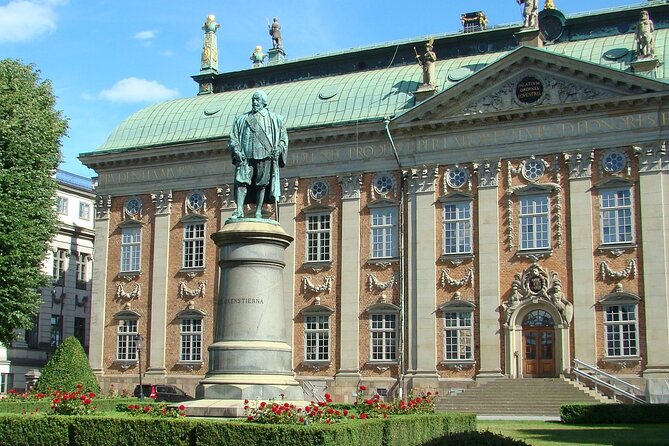 Beautiful Stockholm Small Group Walking Tour - Cancellation and Payment Policies