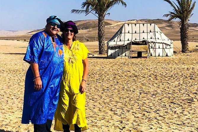 Bedouin Adventure: Dromedaries in the Desert - Final Verdict On This Stay