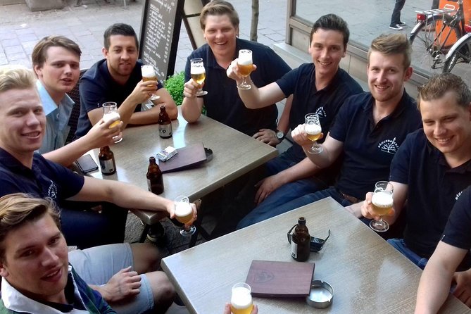 Beerwalk Ghent (English Guide) - Discovering Breweries and Beer Landmarks