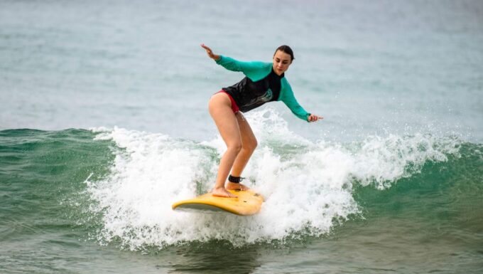 Beginner Surfing Lesson and Surfguide - Cancellation and Reservation Policy