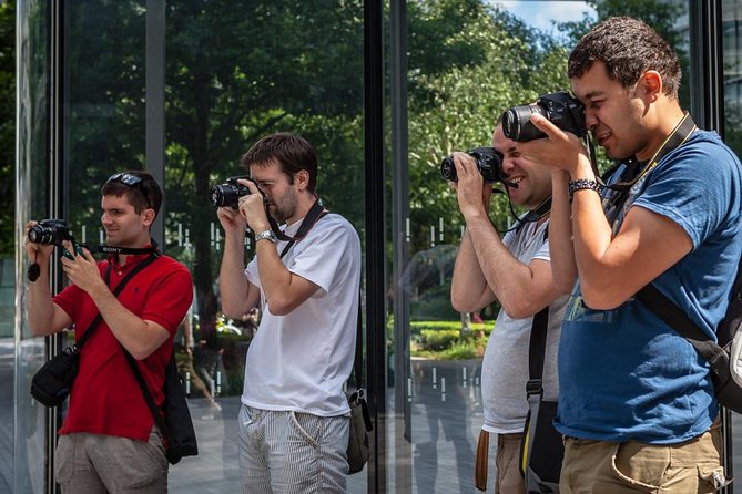 Beginners Photography Course - Small Group Workshop - Cancellation and Refund Policy