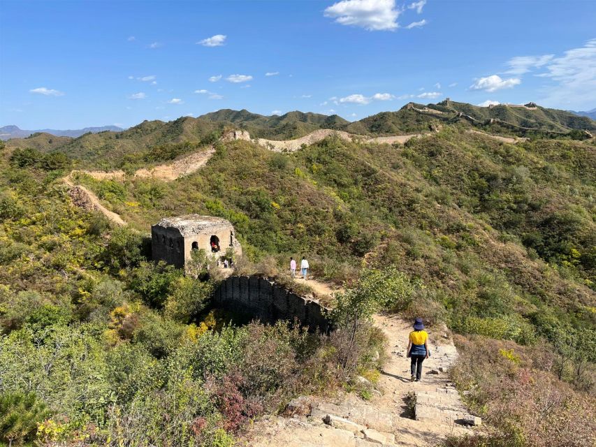 Beijing 4-5 Hours Layover Tour to Mutianyu Great Wall - Important Information and Requirements