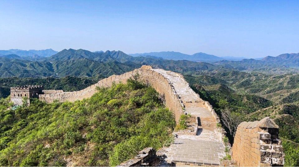 Beijing: Best Great Wall Sunset Tour - Customer Reviews