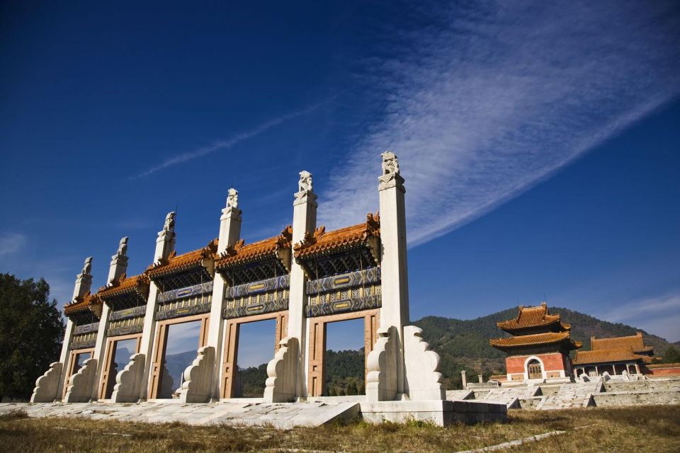 Beijing: Eastern Qing Tombs and Huangyaguan Great Wall Tour - Huangyaguan Great Wall