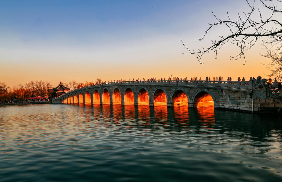 Beijing: Forbidden City, Summer Palace & Heaven Temple Tour - Lunch and Cuisine