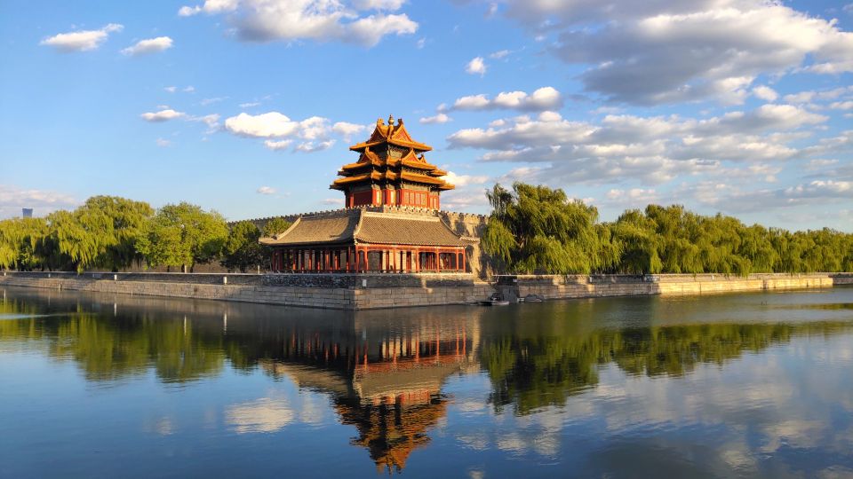 Beijing: Forbidden City Walking Tour With Entry Tickets - Customer Ratings and Highlights