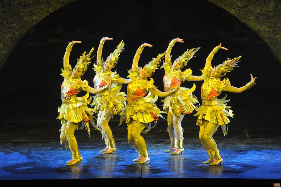 Beijing Golden Mask Dynasty Show With Private Transfer - Customer Reviews