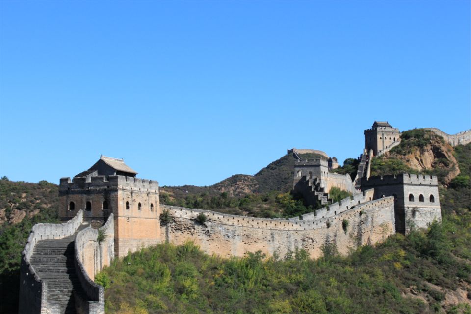 Beijing: Great Wall Jinshanling Section Guided Group Hike - Traveler Reviews and Feedback