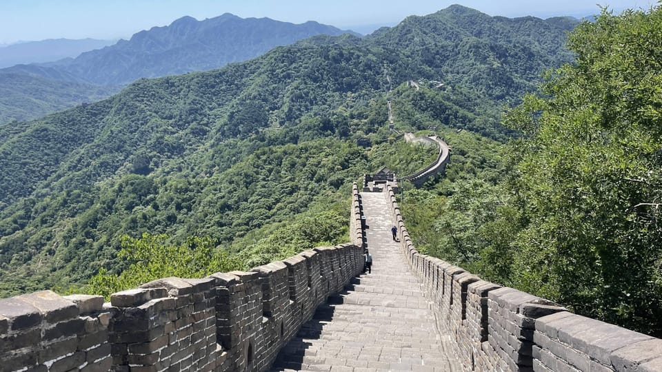 Beijing: Jinshanling Great Wall Ticket With Transfer Option - Inclusions and Exclusions