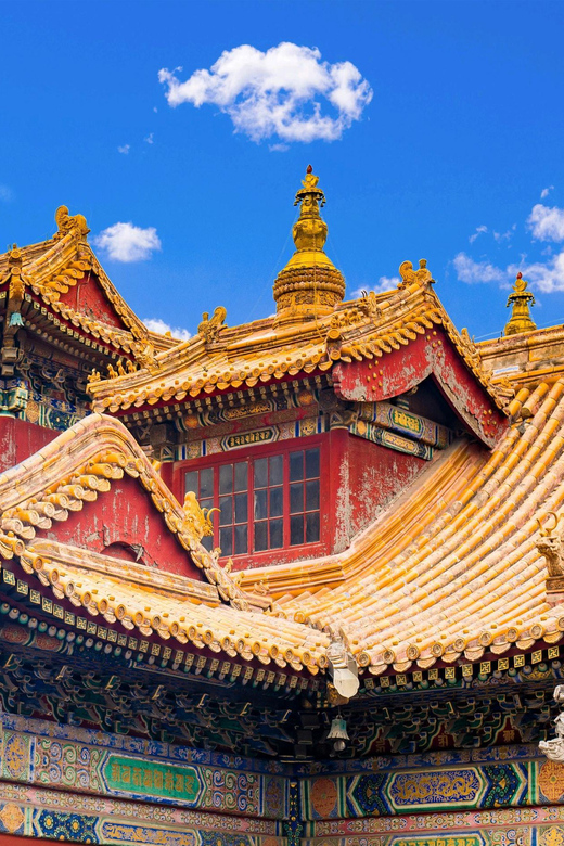 Beijing Lama Temple Tickets Booking - Important Information