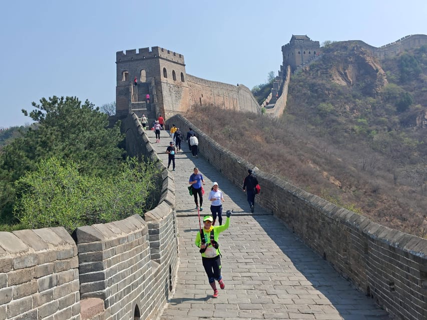 Beijing Layover Tour Of Mutianyu Great Wall - Booking Requirements