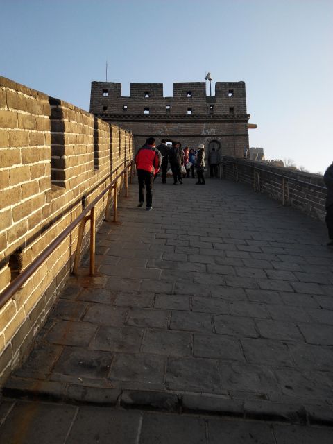 Beijing Layover Tour To Great Wall of China - Important Information and Requirements