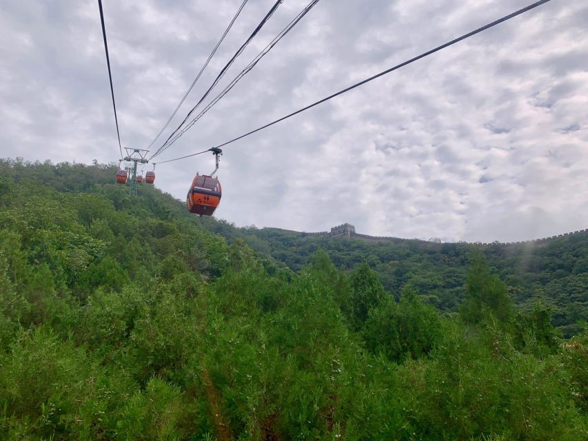 Beijing: Mutianyu Great Wall Private Tour With VIP Fast Pass - Historical Context of the Wall