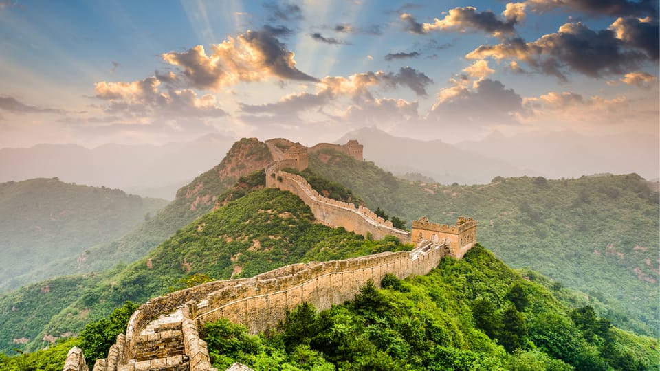 Beijing: Mutianyu Great Wall Private Transfer + Tickets - Hiking and Cable Car Options