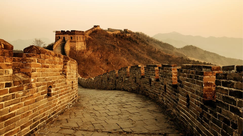 Beijing: Mutianyu Great Wall Ticket - Customer Reviews and Ratings