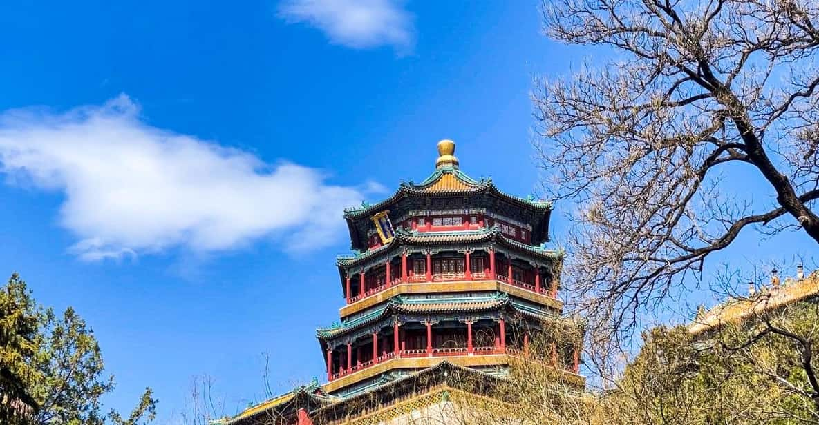 Beijing: Mutianyu Great Wall+Summer Palace or TempleofHeaven - Customer Reviews