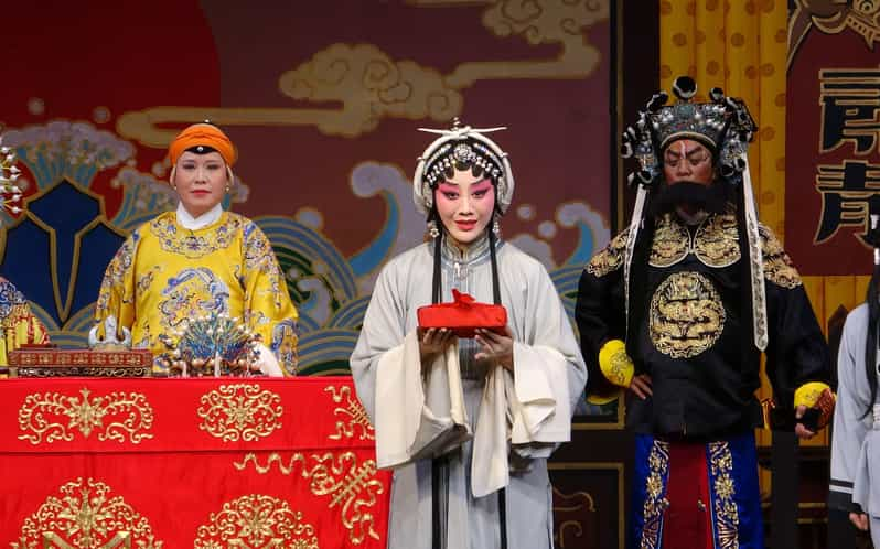 Beijing Night Tour Of Peking Opera With Hotel Pickup - Peking Opera Performances