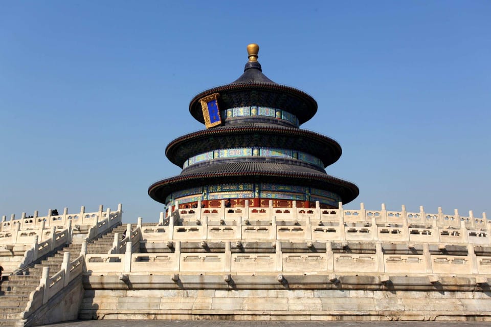 Beijing: Private Cooking Class and Temple of Heaven Tour - Booking and Cancellation