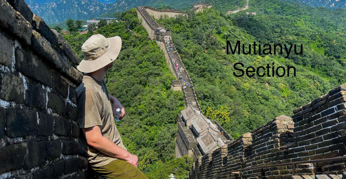 Beijing Private Great Wall Day Tour - Inclusions and Exclusions