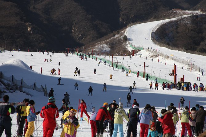 Beijing Private Tour to Huaibei Ski Resort and Mutianyu Great Wall With Lunch - Inclusions and Exclusions