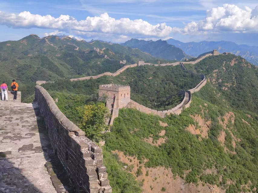 Beijing: Private Tour to Jinshanling Great Wall With Option - Cancellation Policy