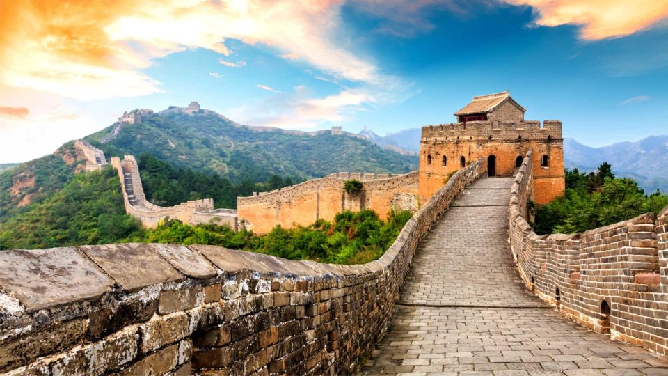 Beijing: Private Tour to Mutianyu & Huanghuacheng Great Wall - Inclusions