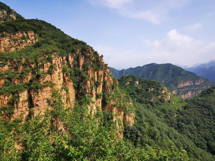 Beijing Stone Forest Gorge Tour With English Speaking Driver - Customer Reviews