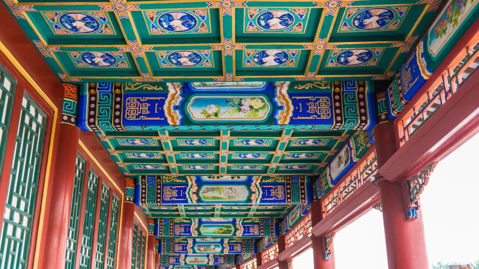 Beijing: Summer Palace Entry Ticket and E-Guide - Customer Reviews and Ratings