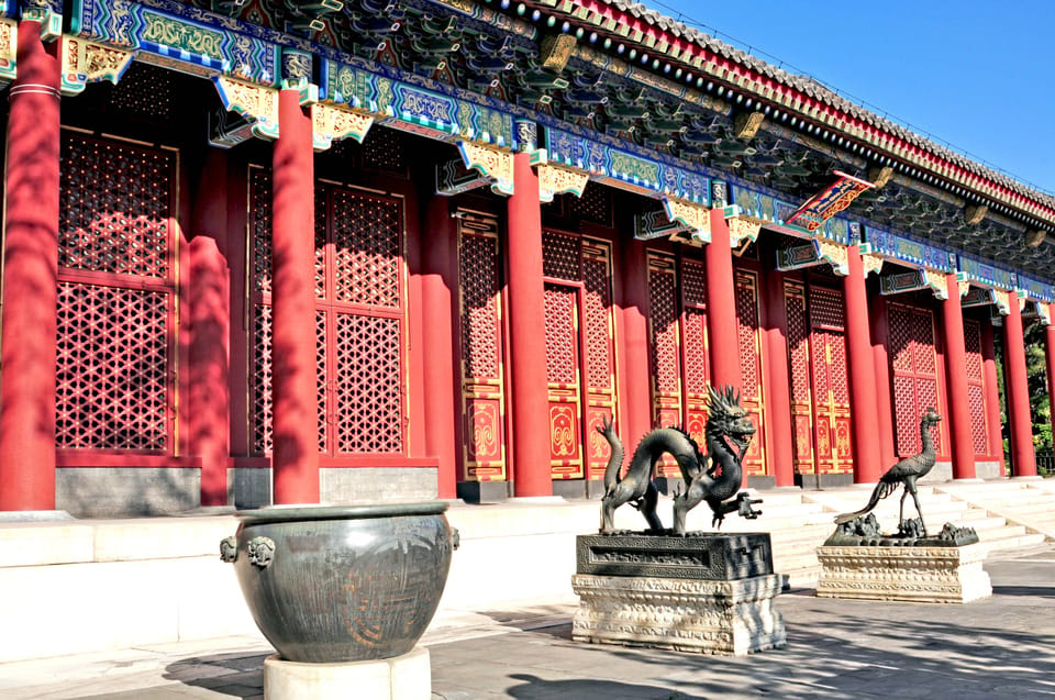 Beijing: Summer Palace Private Tour With Optional Activities - Customer Reviews and Ratings