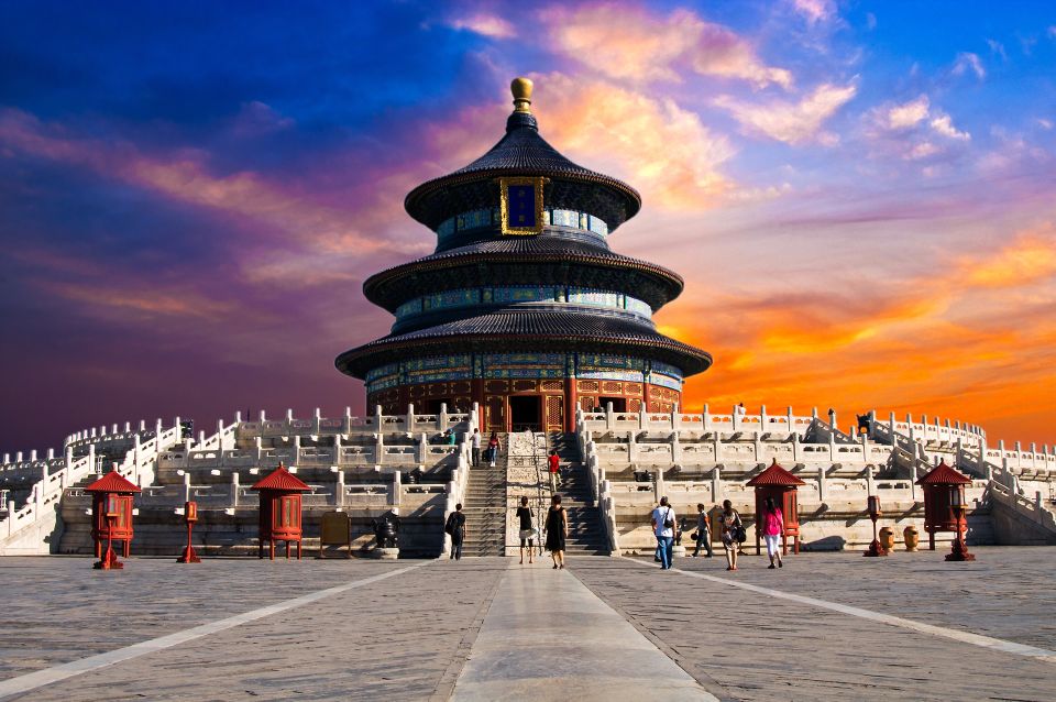 Beijing: Temple of Heaven Half-Day Walking Tour - Frequently Asked Questions