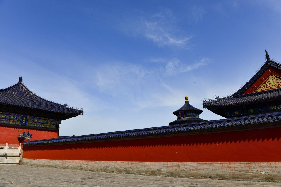 Beijing: Temple of Heaven, Panda House & Summer Palace Tour - Temple of Heaven