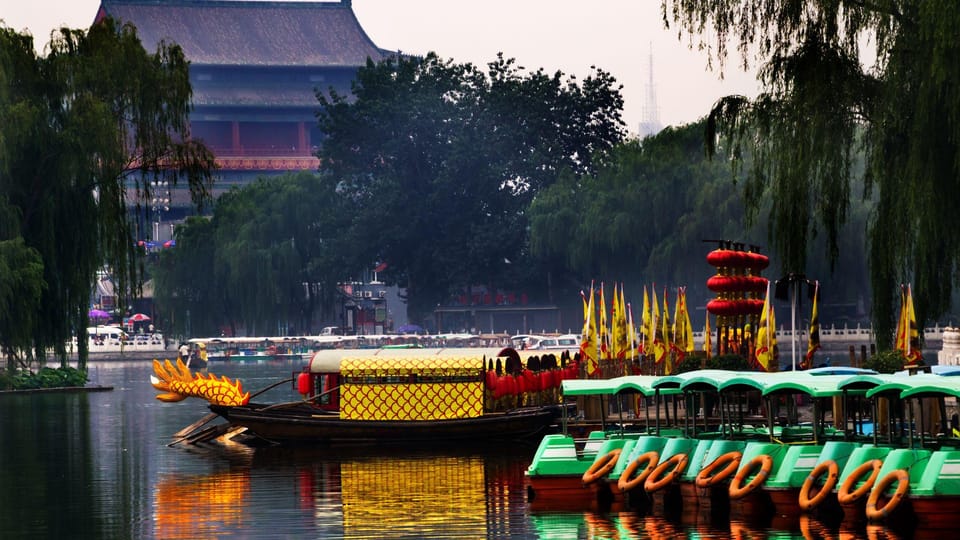 Beijing:Hutong Rickshaw Ride,Shichahai,Bell and Drum Towers - Additional Information