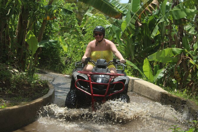 Beji ATV Quad Bike Ticket And Transportation - Cancellation Policy Details