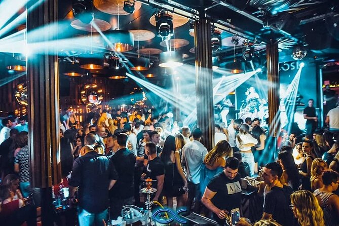 Belgrade Nightlife Tour - Special Offers