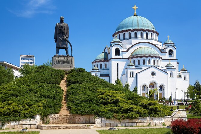 Belgrade Private Driving & Walking Tour - Highlights of the Tour