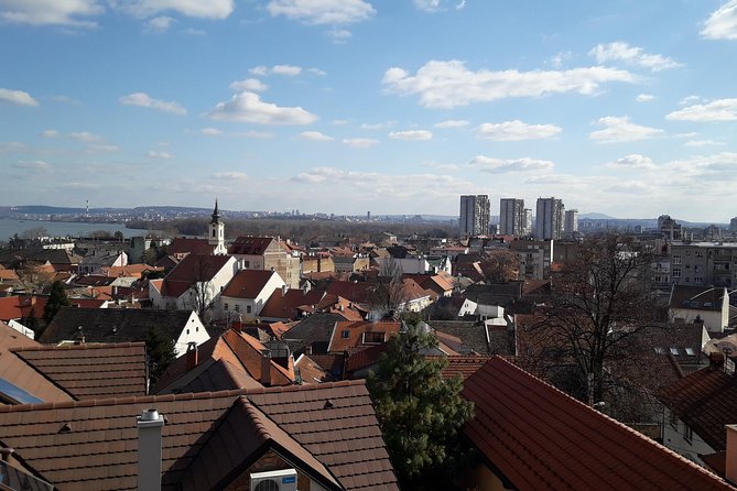 Belgrade Sightseeing by Car - Tour Inclusions