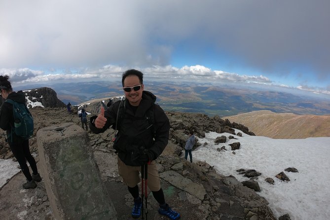 Ben Nevis Hiking Day Trip From Edinburgh - Getting to the Trailhead