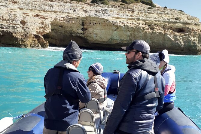 Benagil Cave Private Boat Tour by Seadventure - Scenic Coastline