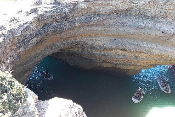 Benagil Caves by Land in a Tuk Tour - Unveiling the Secrets of Benagil