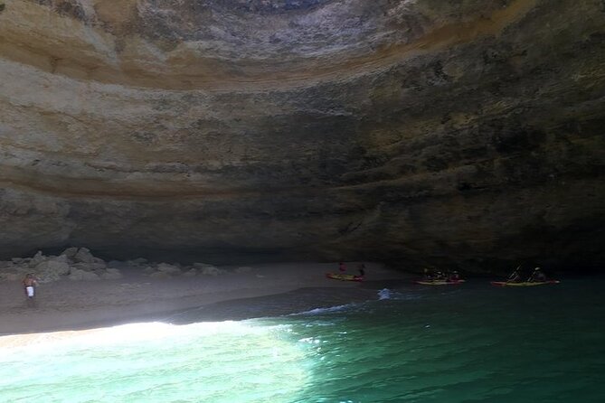 Benagil - Private Tour With Captain - Algarve Cave Captain - Discovering Benagil Caves