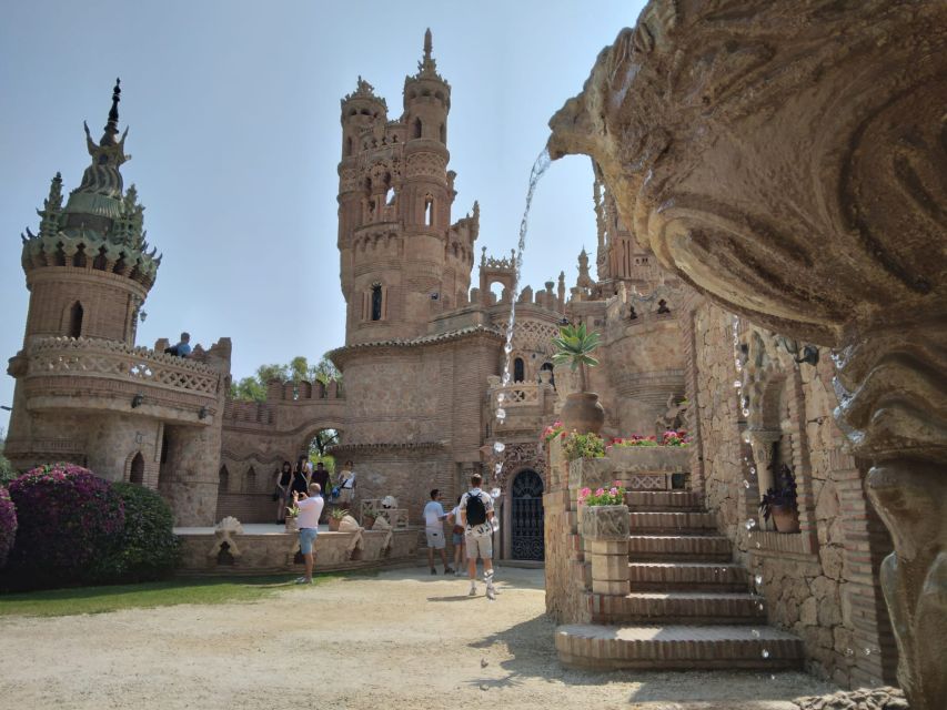 Benalmadena: Colomares Castle Tour With Entry Ticket - Frequently Asked Questions