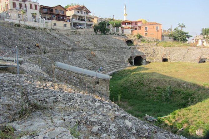 Berat, Durres and Belshi Lake Day Tour of From Tirana - Relaxing at Belshi Lake